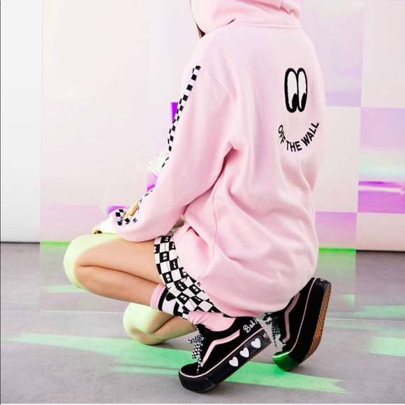 Vans old skool platform,lazy oaf BAD FOR YOU shoes - Picture 2 of 8